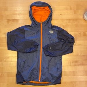 The North Face dryvent rain jacket